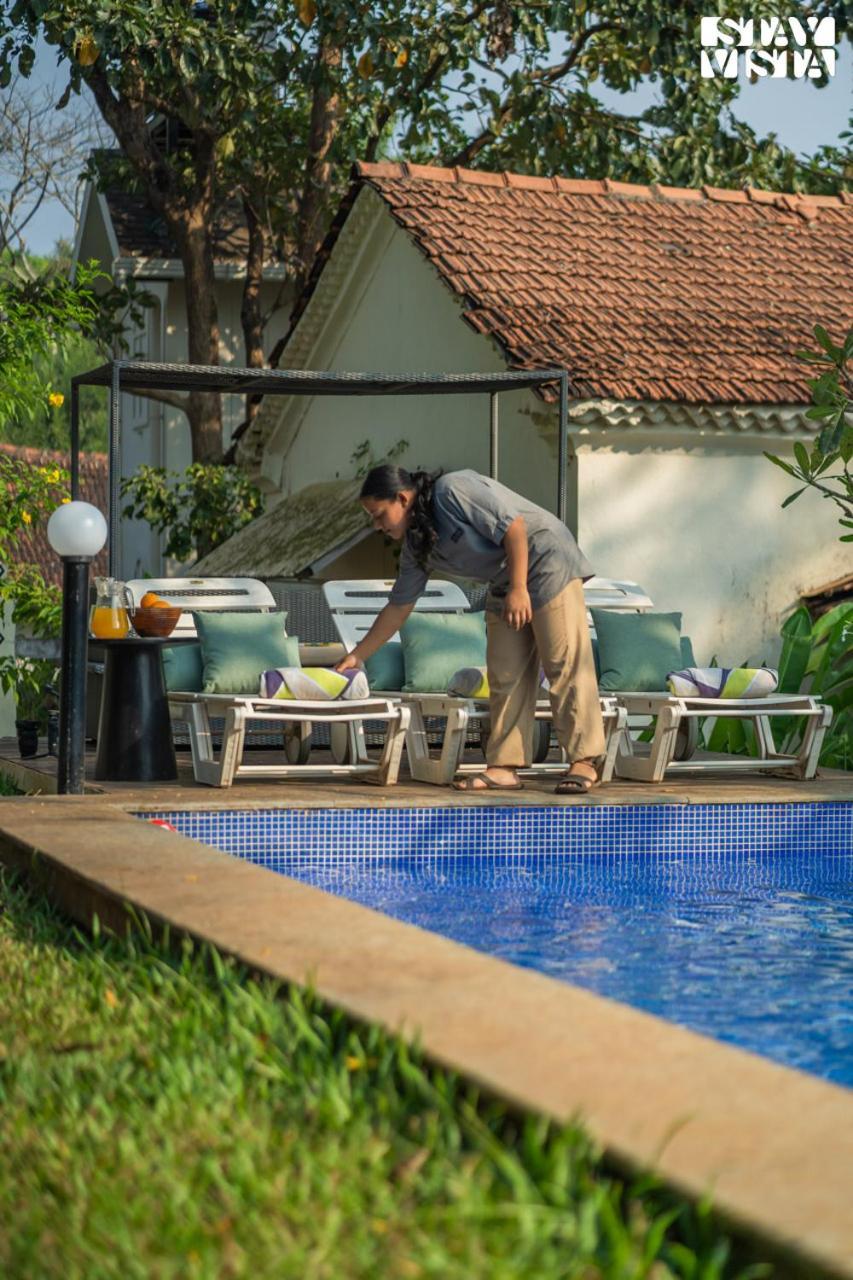 Stayvista At Amalia By Tellado With Pool, Wifi Assagao Esterno foto