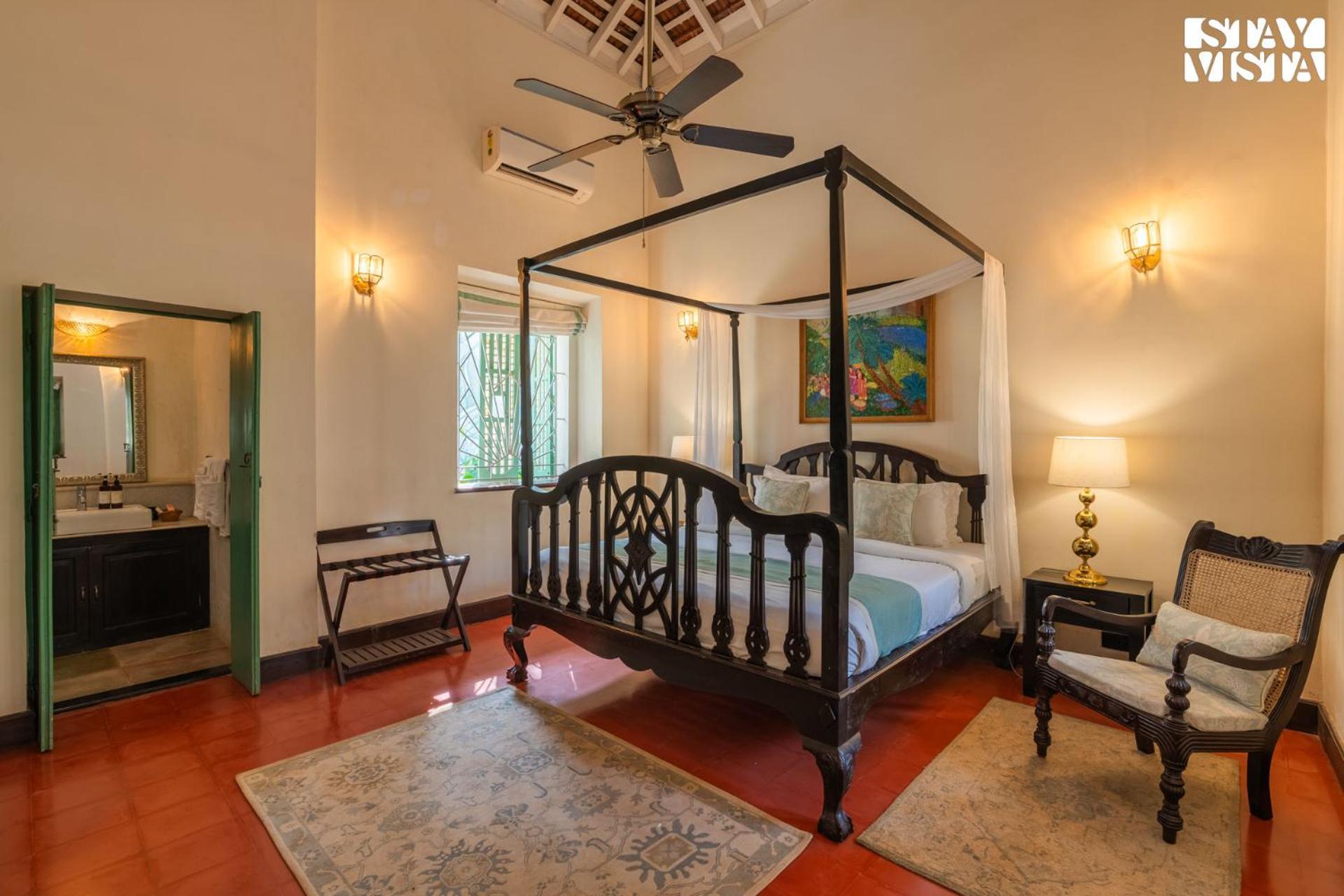 Stayvista At Amalia By Tellado With Pool, Wifi Assagao Esterno foto