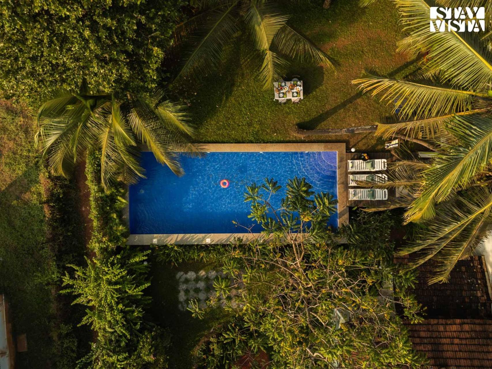 Stayvista At Amalia By Tellado With Pool, Wifi Assagao Esterno foto