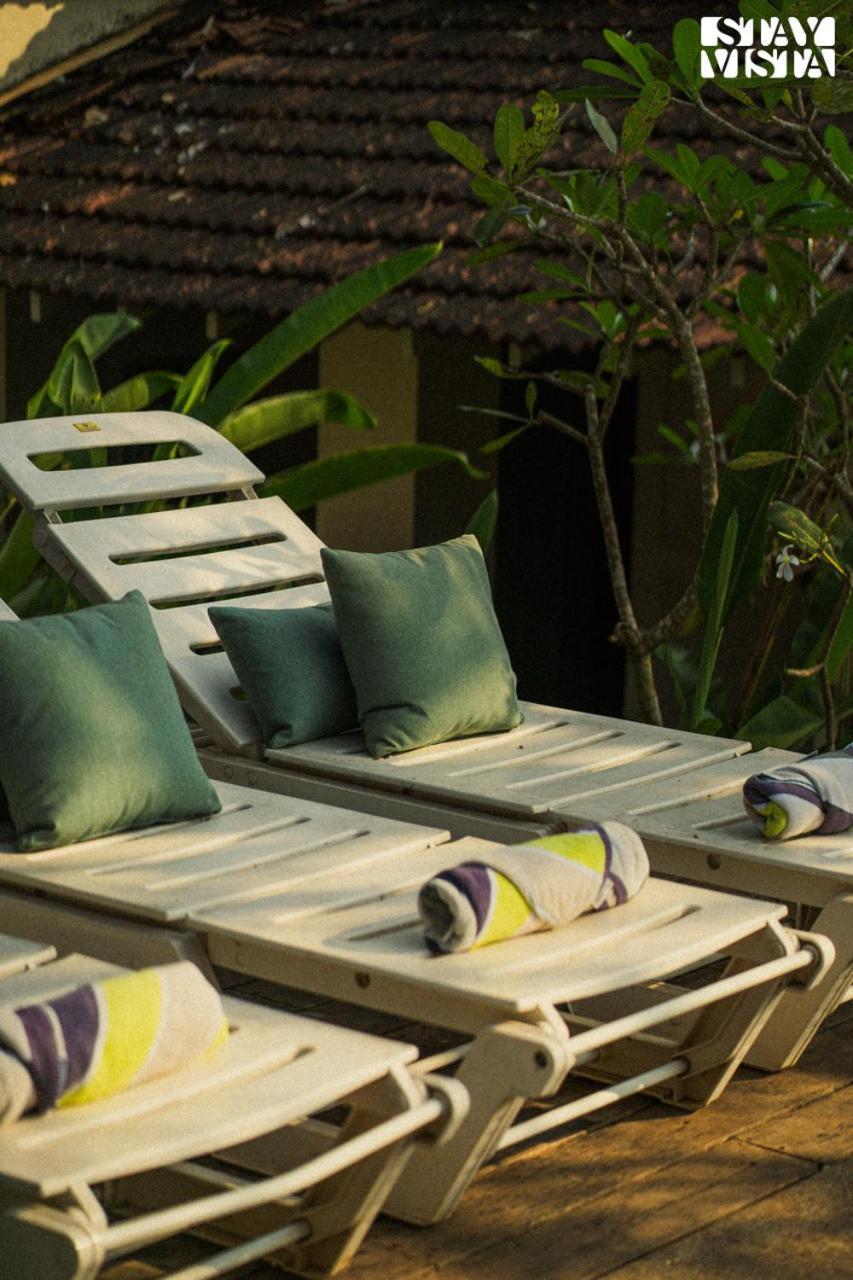 Stayvista At Amalia By Tellado With Pool, Wifi Assagao Esterno foto