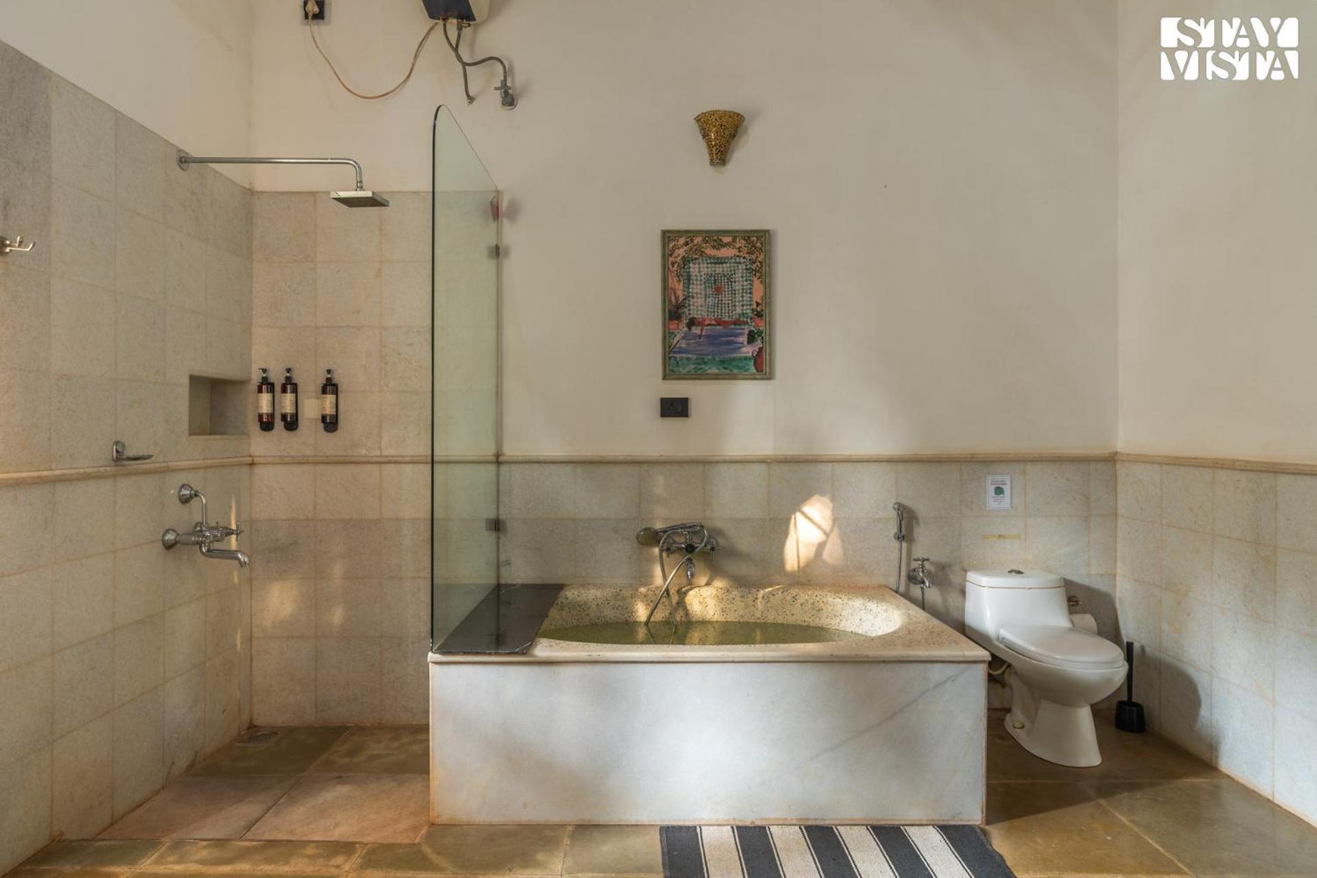 Stayvista At Amalia By Tellado With Pool, Wifi Assagao Esterno foto