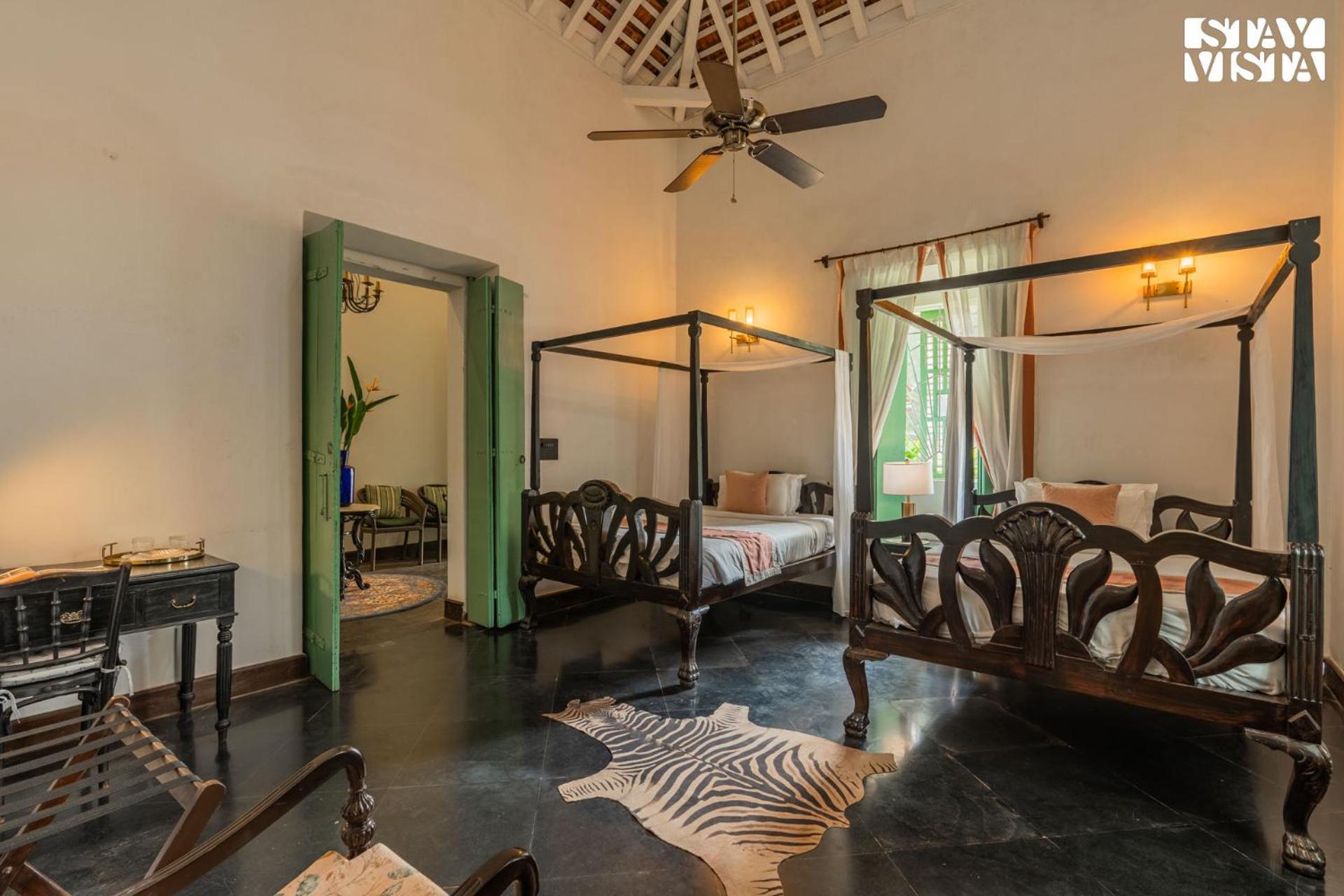 Stayvista At Amalia By Tellado With Pool, Wifi Assagao Esterno foto