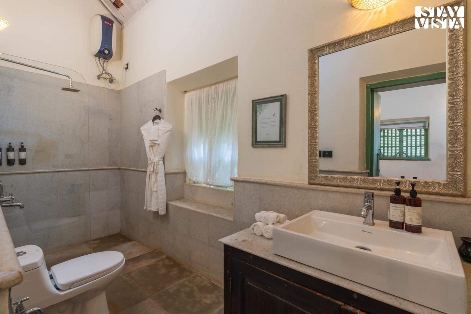Stayvista At Amalia By Tellado With Pool, Wifi Assagao Esterno foto