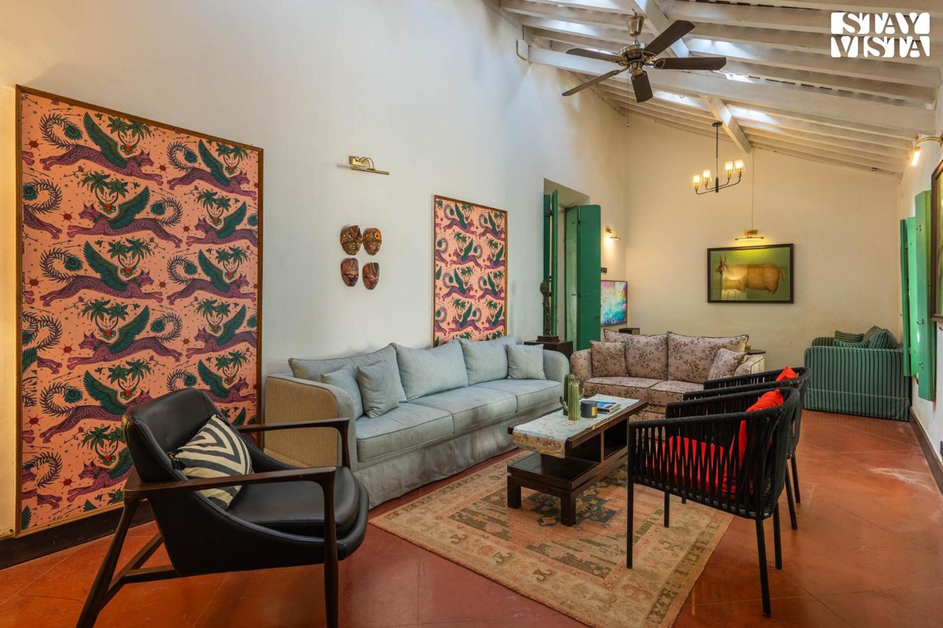 Stayvista At Amalia By Tellado With Pool, Wifi Assagao Esterno foto
