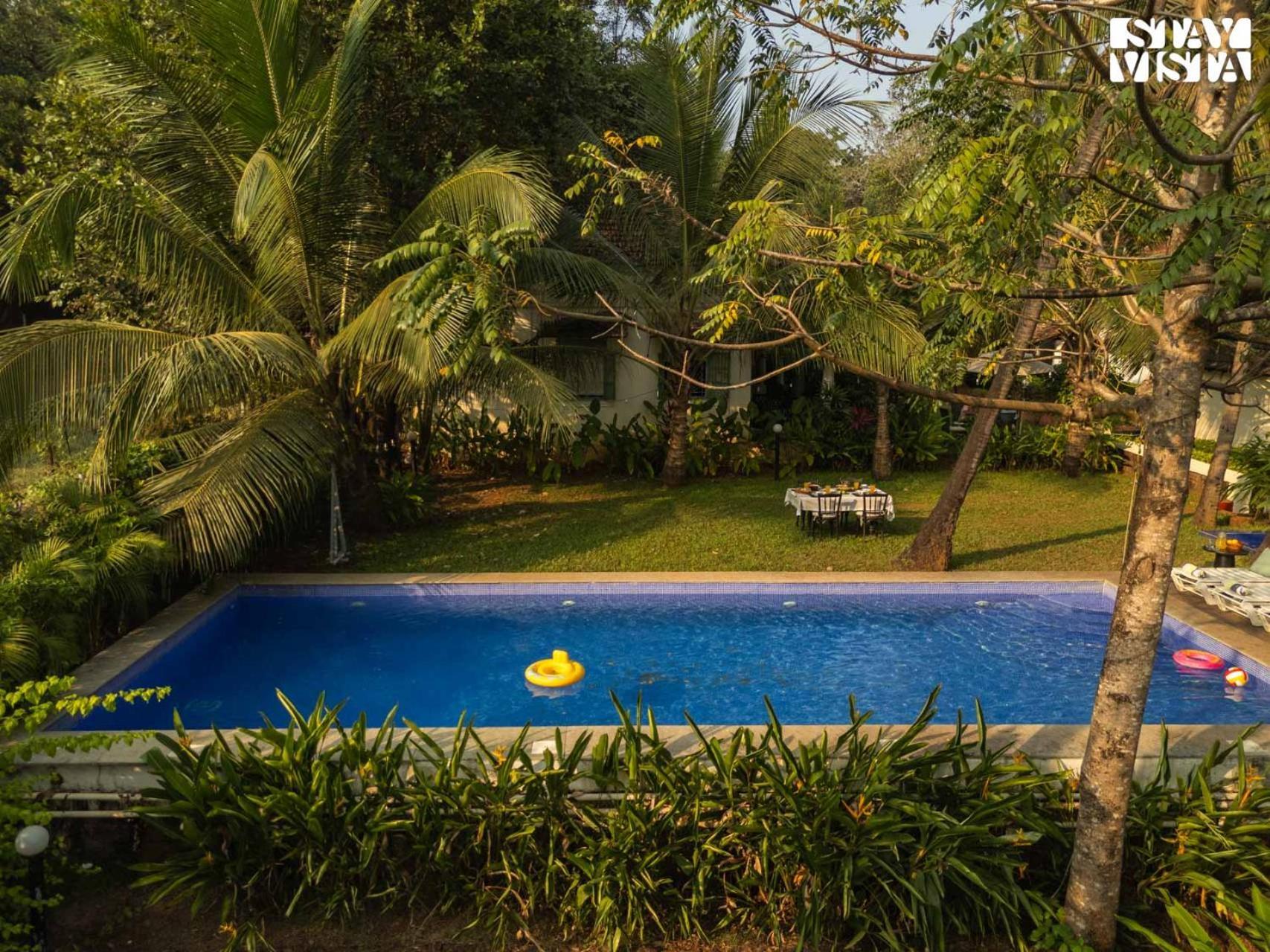 Stayvista At Amalia By Tellado With Pool, Wifi Assagao Esterno foto