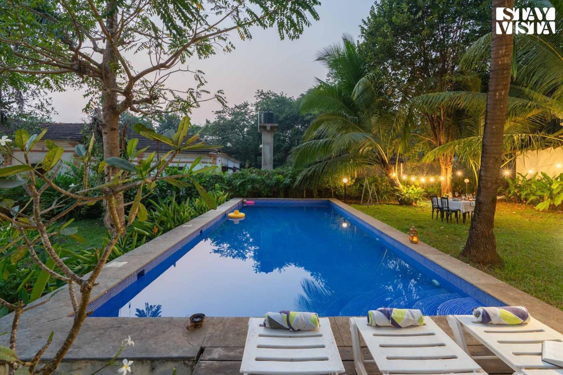 Stayvista At Amalia By Tellado With Pool, Wifi Assagao Esterno foto