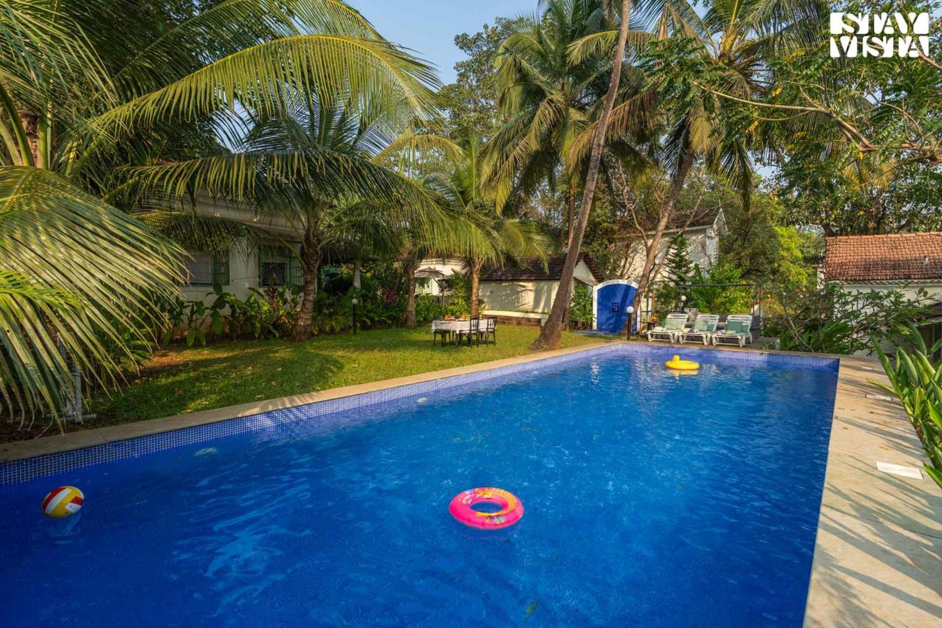 Stayvista At Amalia By Tellado With Pool, Wifi Assagao Esterno foto