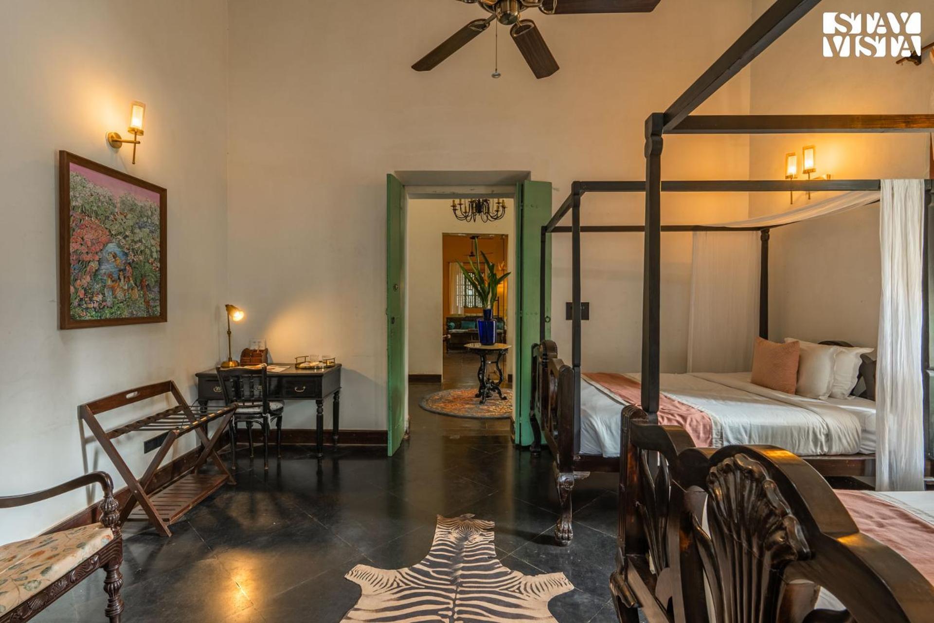 Stayvista At Amalia By Tellado With Pool, Wifi Assagao Esterno foto