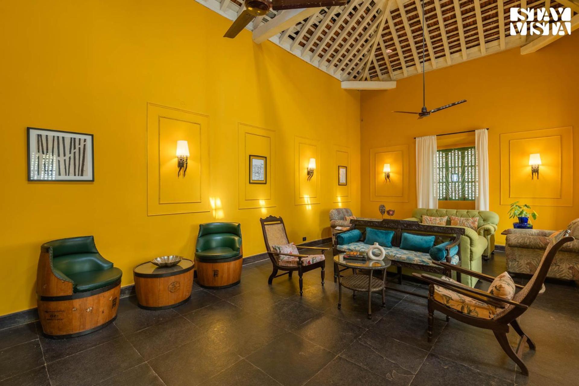 Stayvista At Amalia By Tellado With Pool, Wifi Assagao Esterno foto