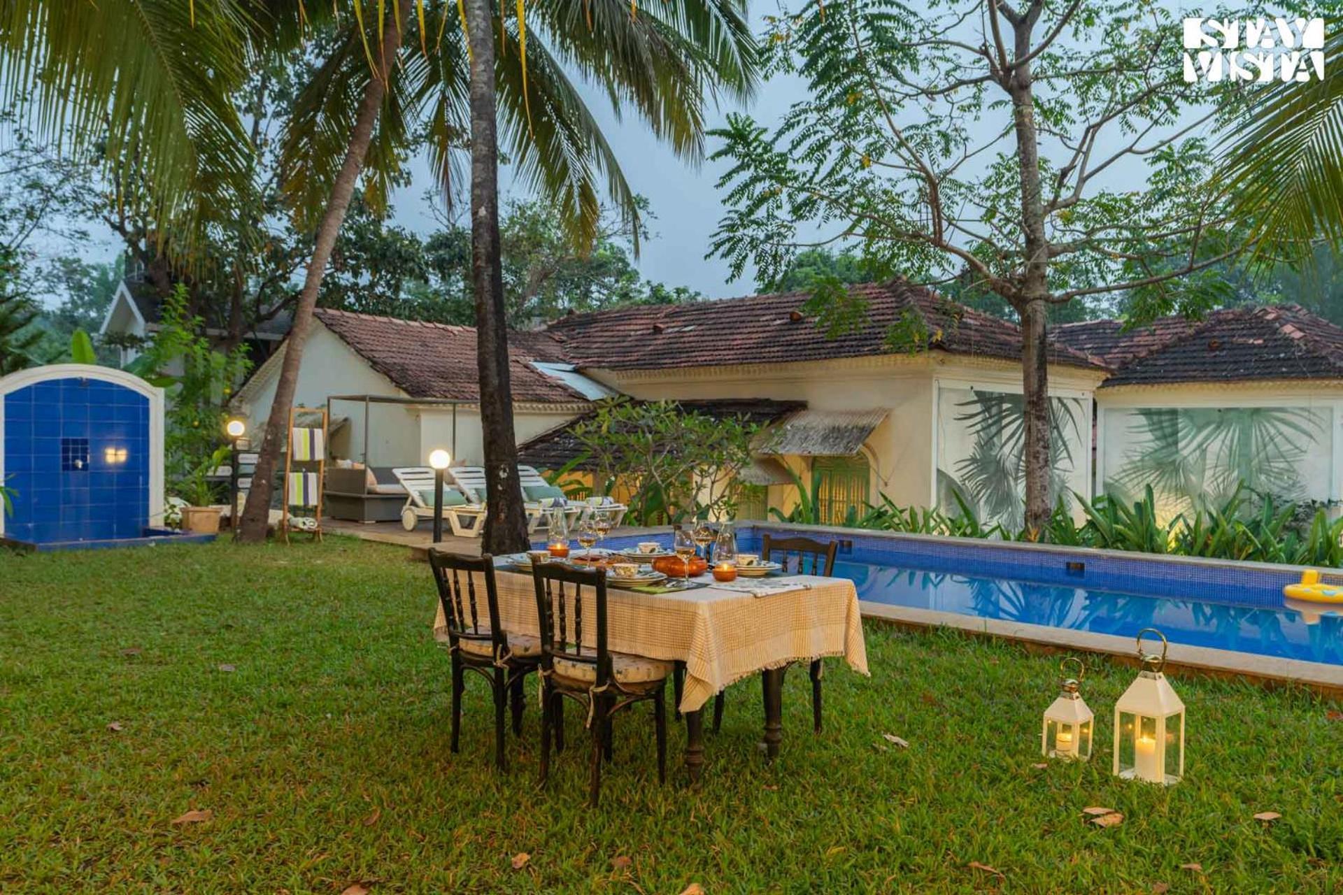 Stayvista At Amalia By Tellado With Pool, Wifi Assagao Esterno foto