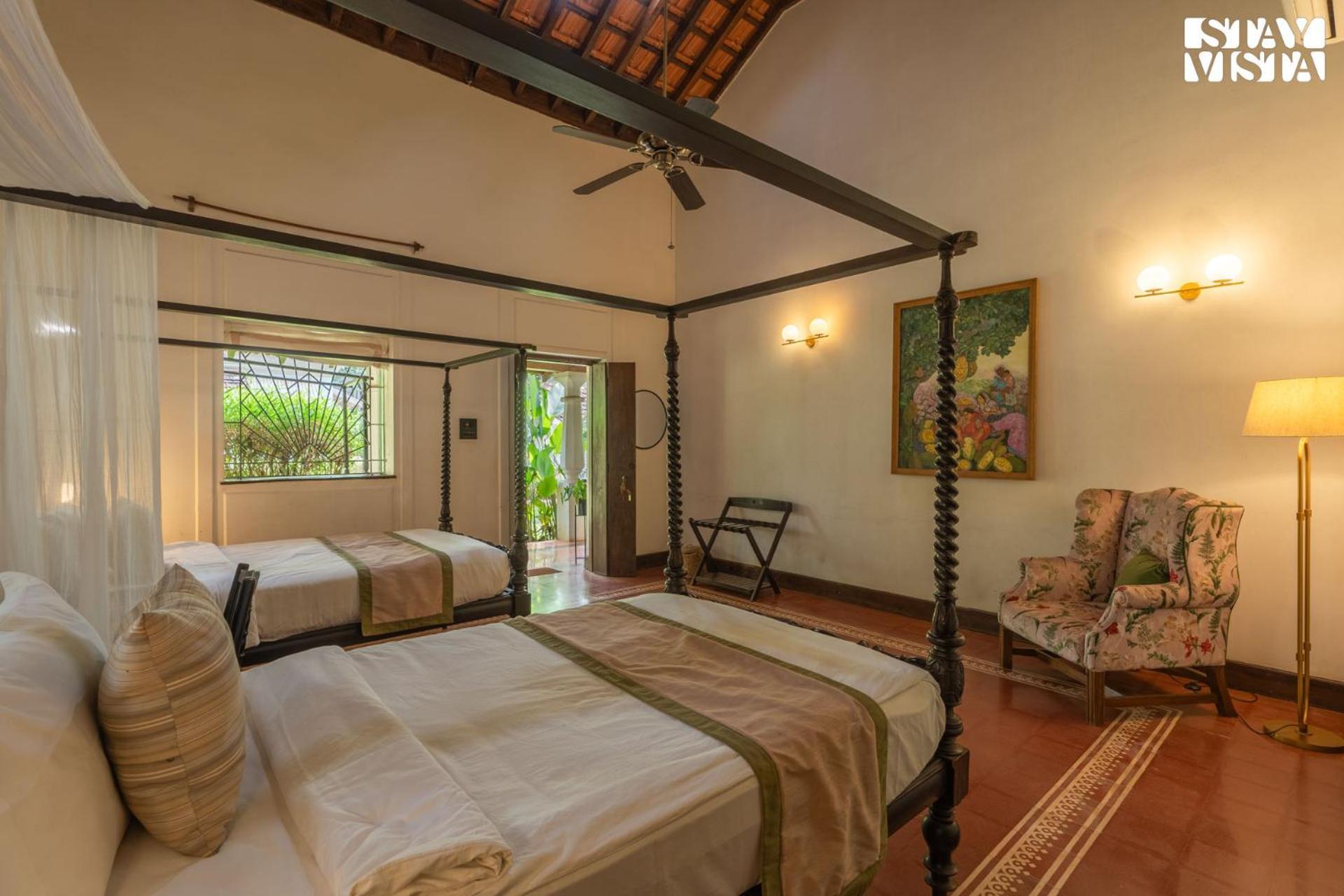 Stayvista At Amalia By Tellado With Pool, Wifi Assagao Esterno foto