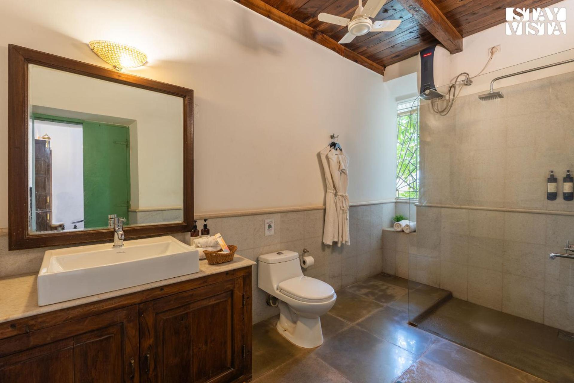 Stayvista At Amalia By Tellado With Pool, Wifi Assagao Esterno foto