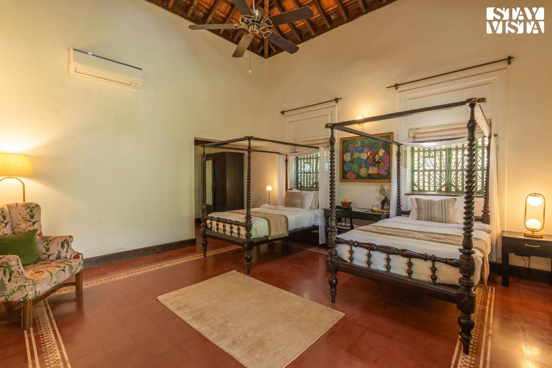 Stayvista At Amalia By Tellado With Pool, Wifi Assagao Esterno foto