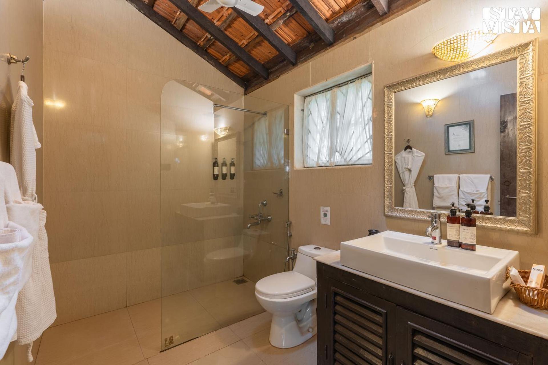 Stayvista At Amalia By Tellado With Pool, Wifi Assagao Esterno foto