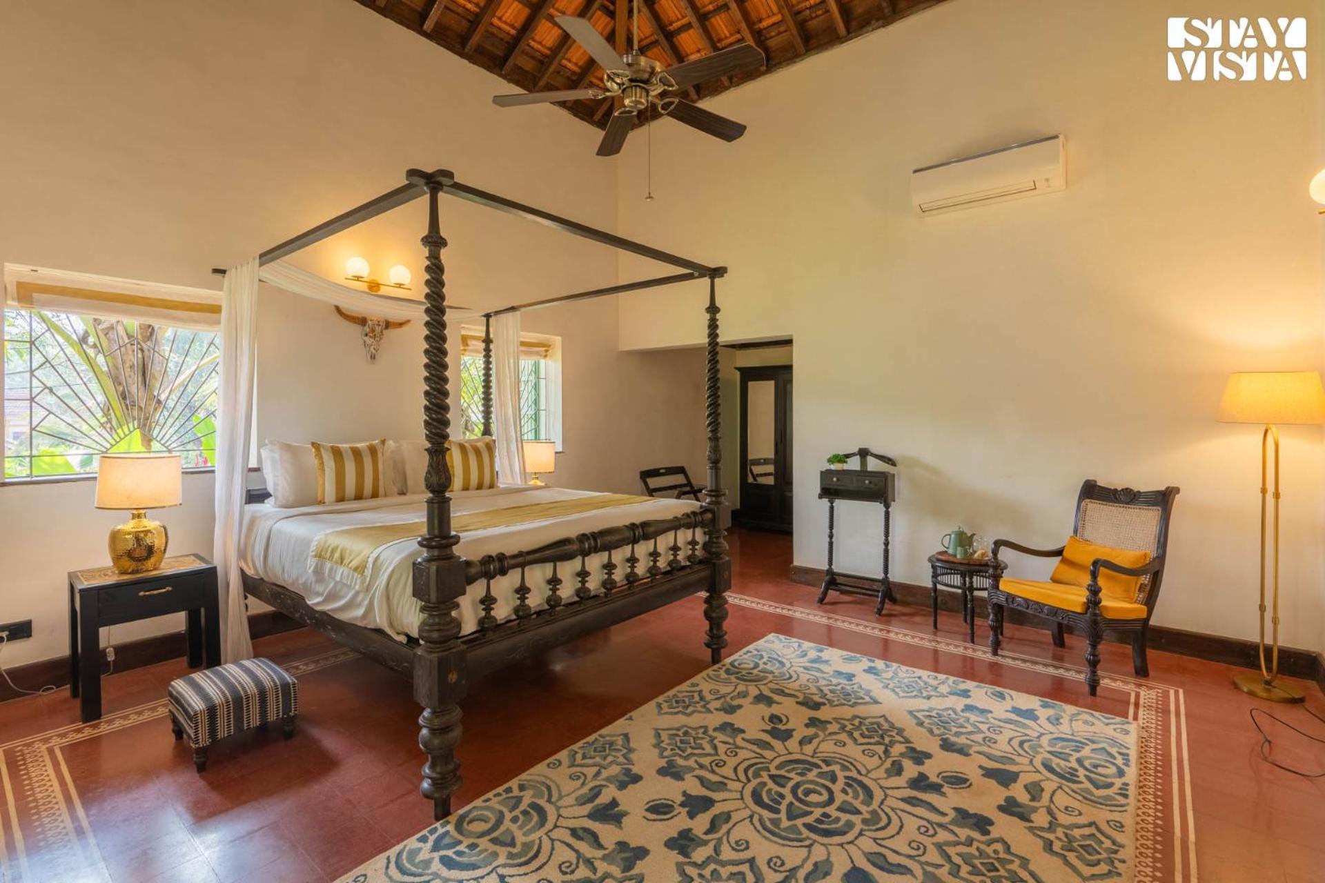 Stayvista At Amalia By Tellado With Pool, Wifi Assagao Esterno foto