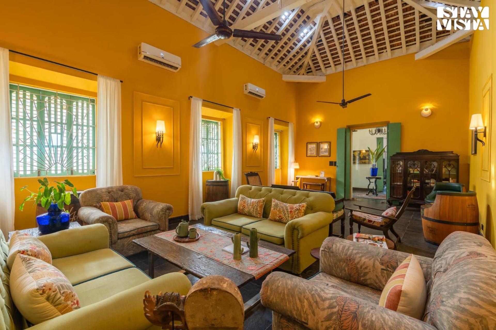 Stayvista At Amalia By Tellado With Pool, Wifi Assagao Esterno foto