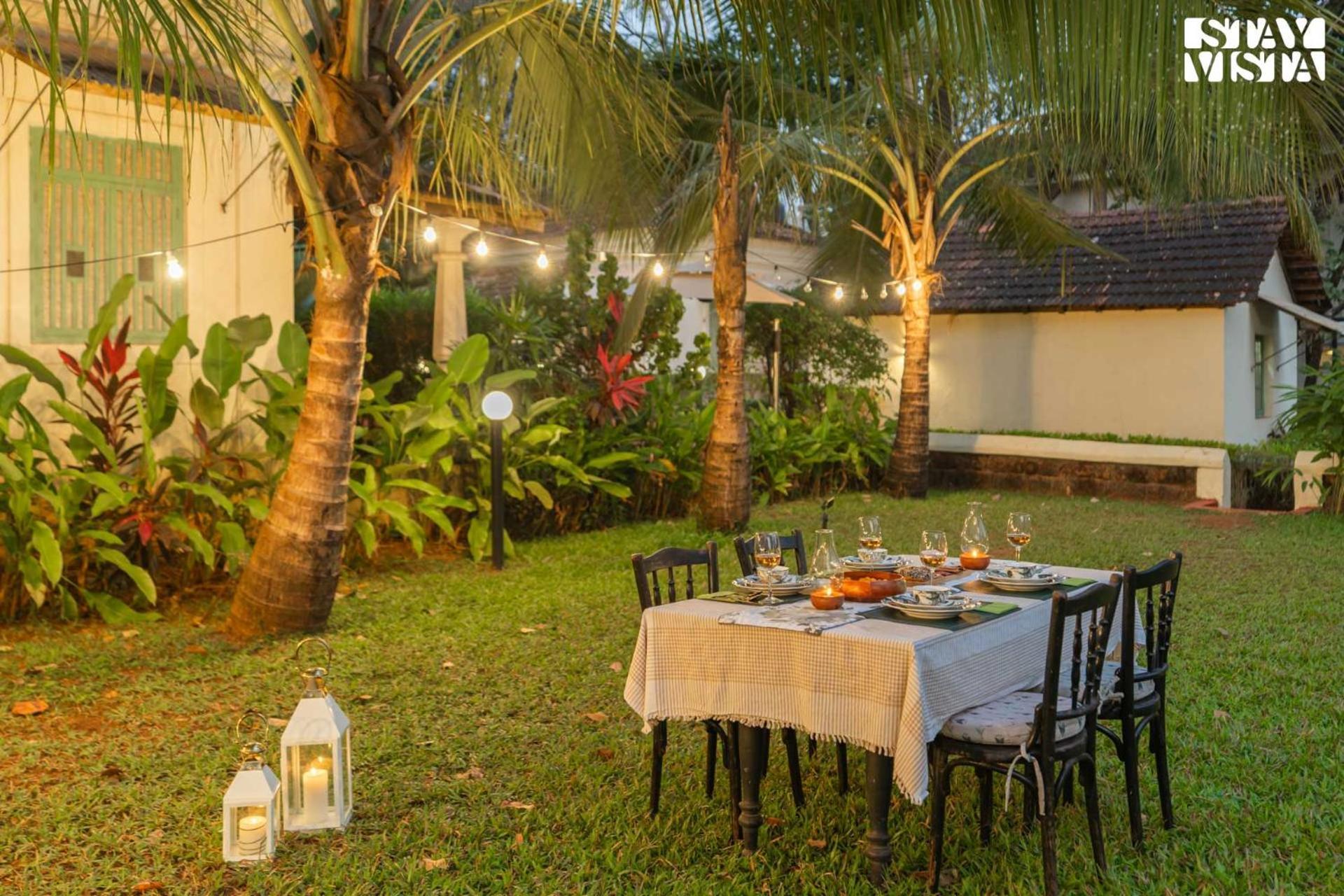 Stayvista At Amalia By Tellado With Pool, Wifi Assagao Esterno foto