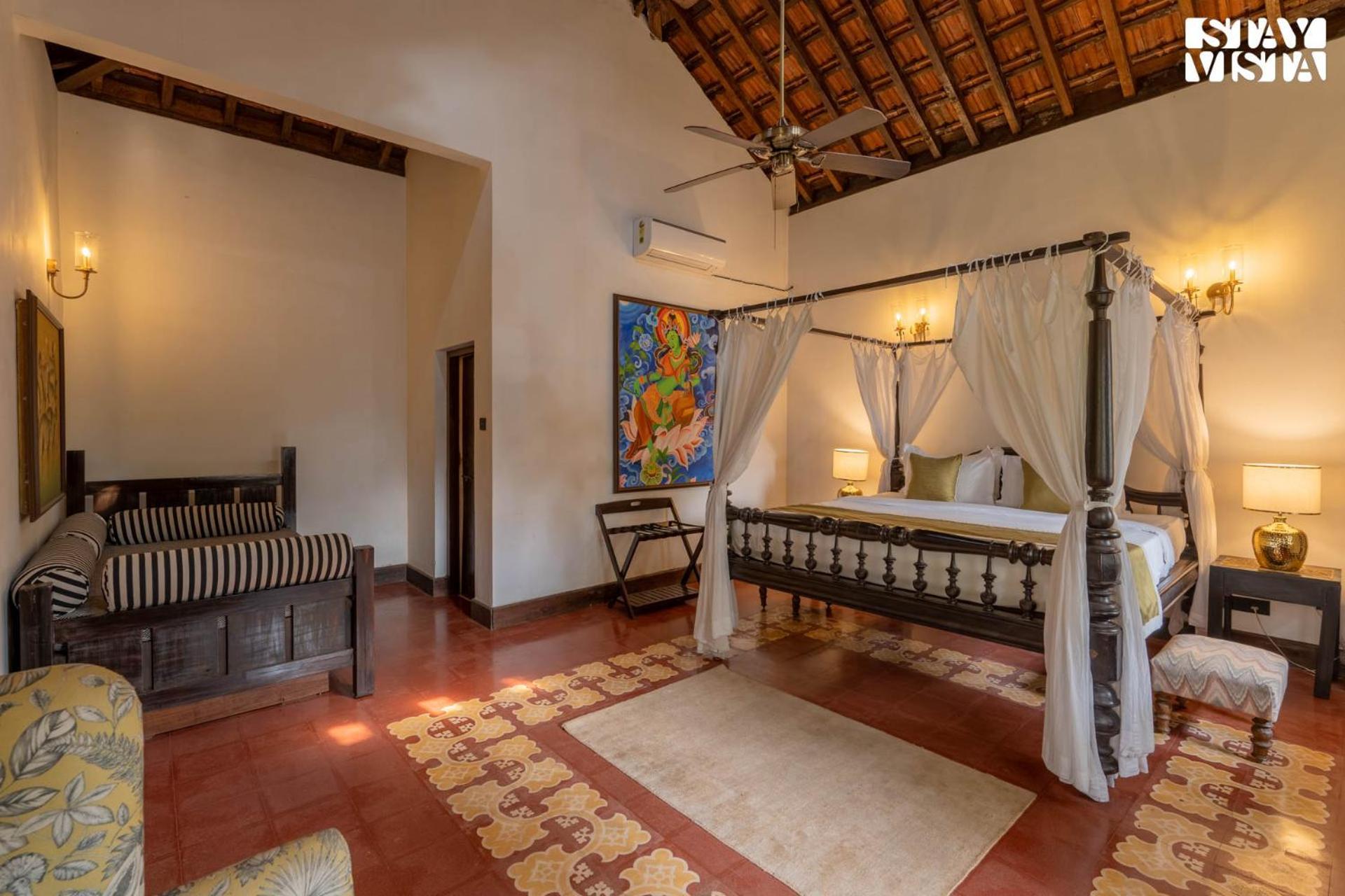 Stayvista At Amalia By Tellado With Pool, Wifi Assagao Esterno foto