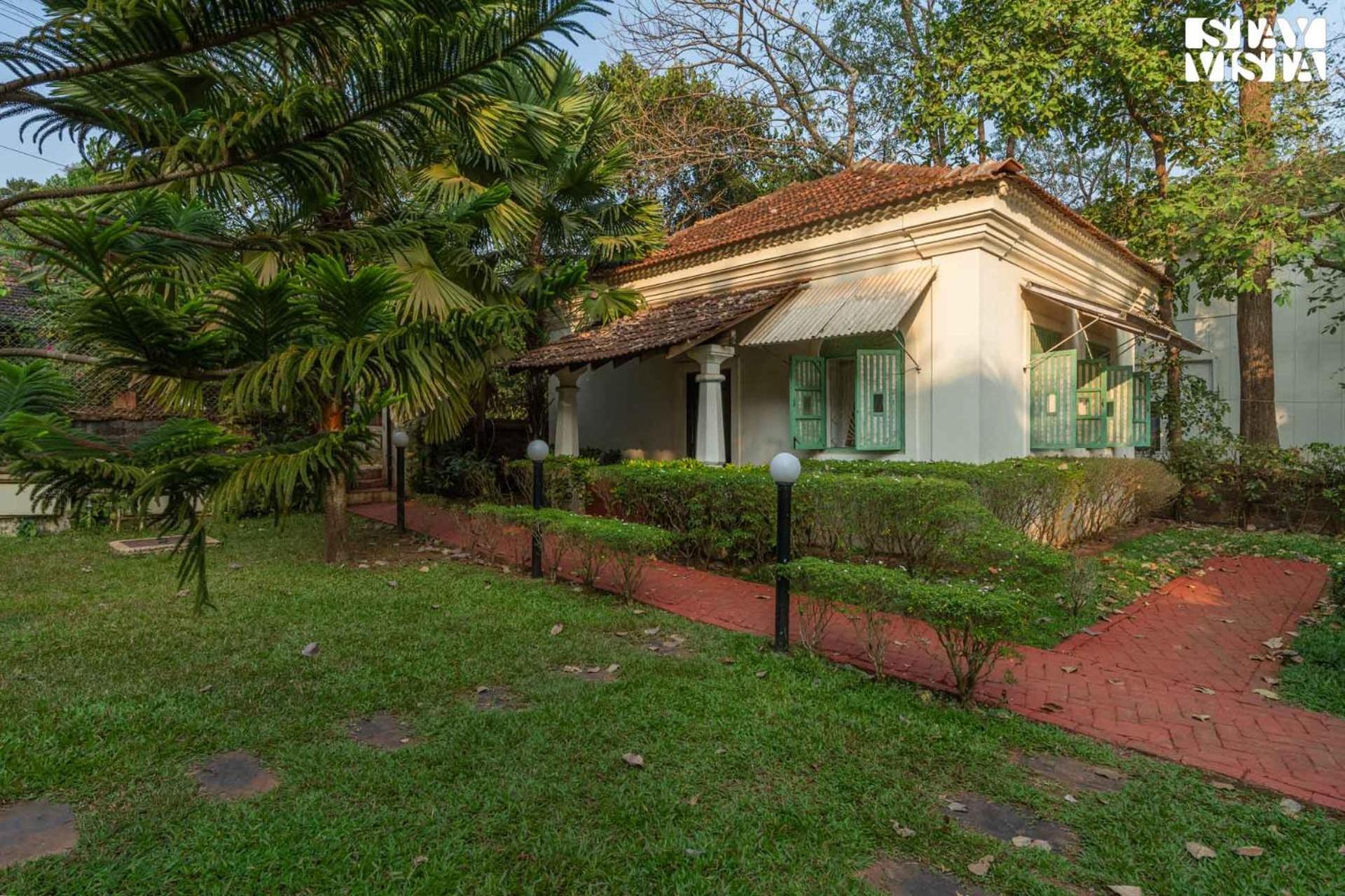 Stayvista At Amalia By Tellado With Pool, Wifi Assagao Esterno foto