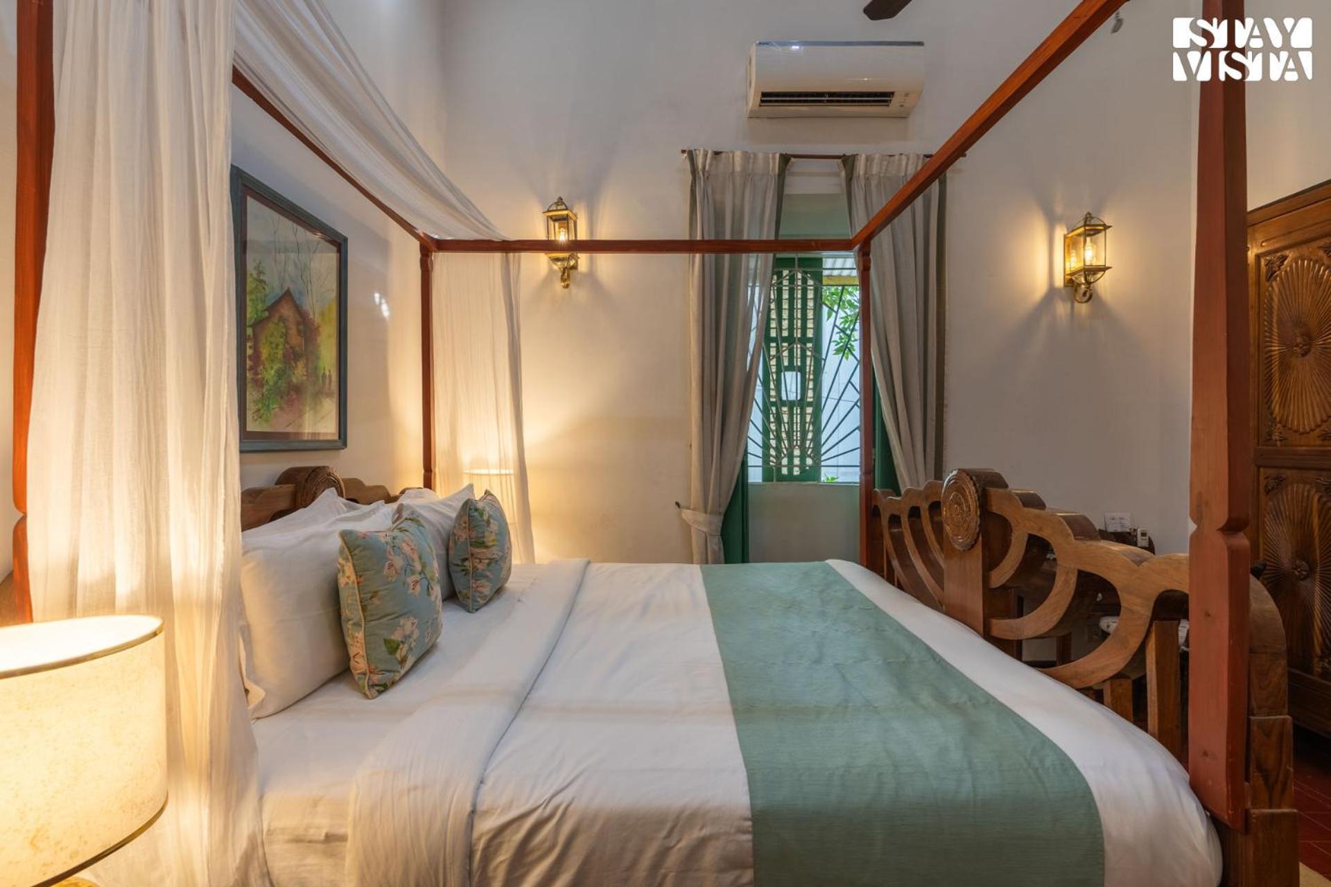 Stayvista At Amalia By Tellado With Pool, Wifi Assagao Esterno foto