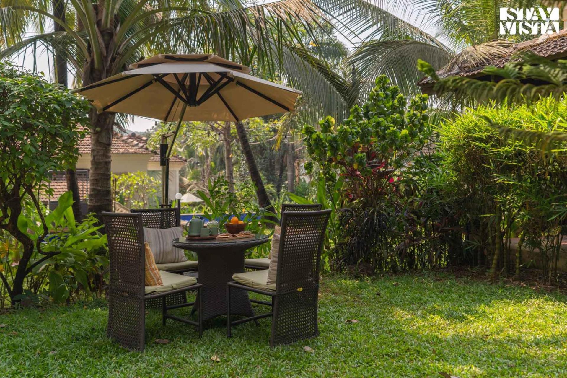 Stayvista At Amalia By Tellado With Pool, Wifi Assagao Esterno foto