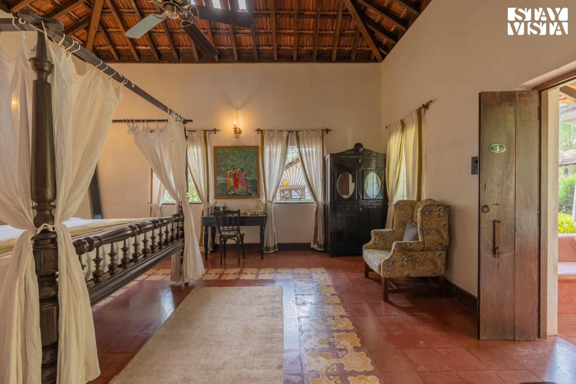 Stayvista At Amalia By Tellado With Pool, Wifi Assagao Esterno foto