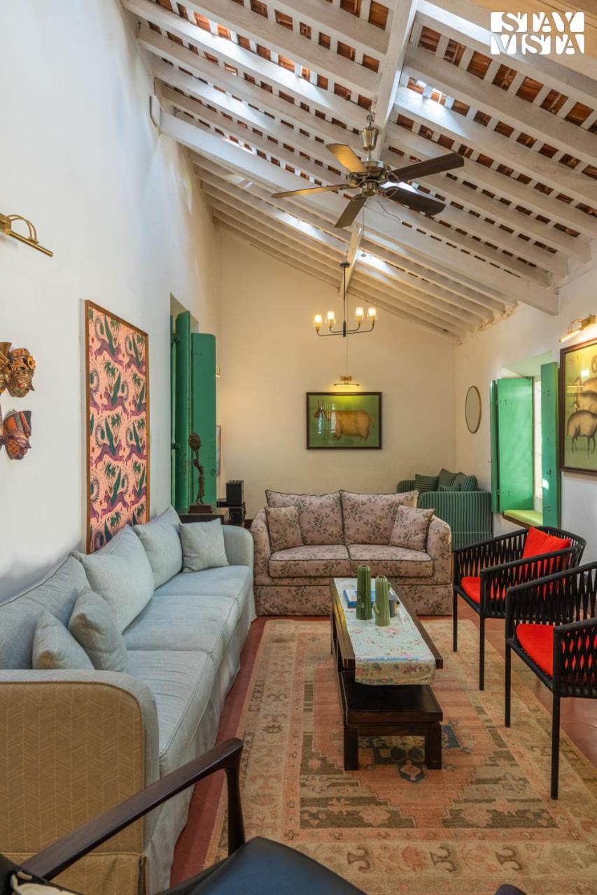 Stayvista At Amalia By Tellado With Pool, Wifi Assagao Esterno foto