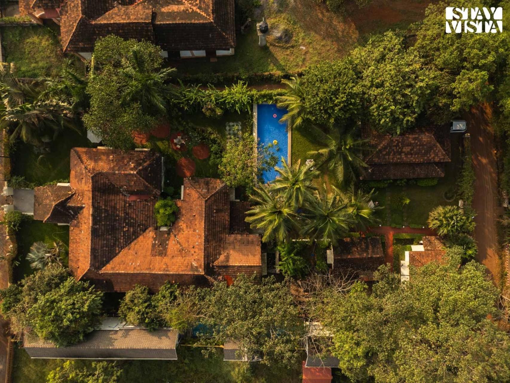 Stayvista At Amalia By Tellado With Pool, Wifi Assagao Esterno foto